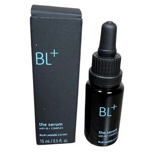 Blue Lagoon BL+ The Serum Anti Aging Luxury Skincare